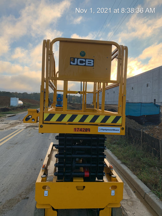 2021 JCB S4046E