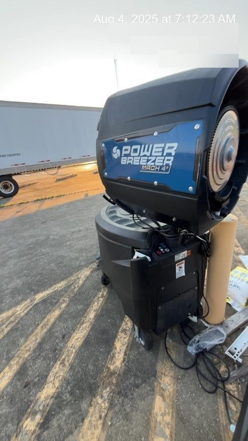 2022 POWER BREEZER PB4BASE