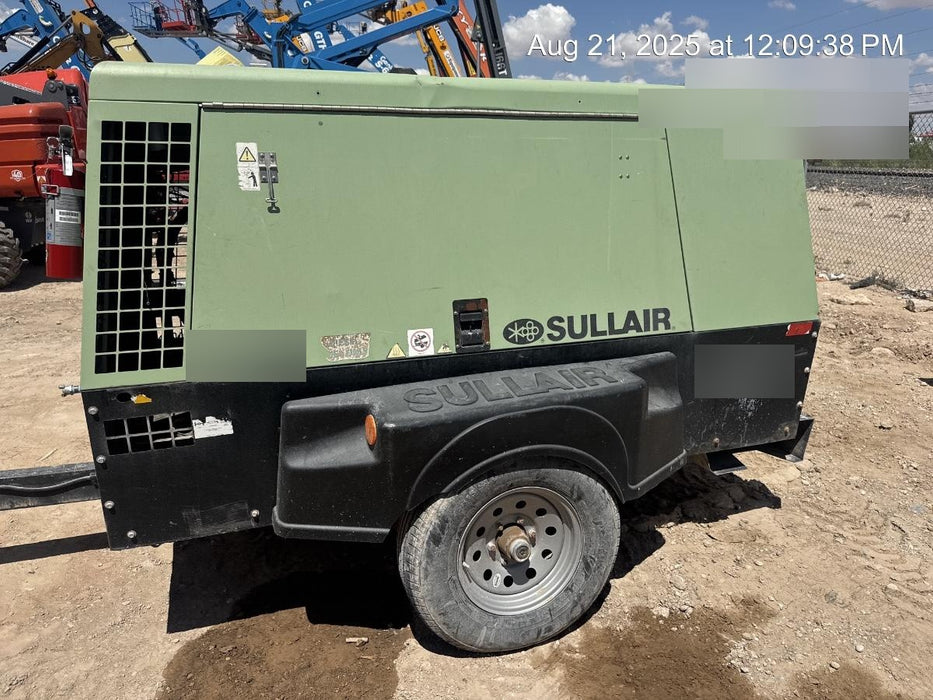 2019 SULLAIR 375H