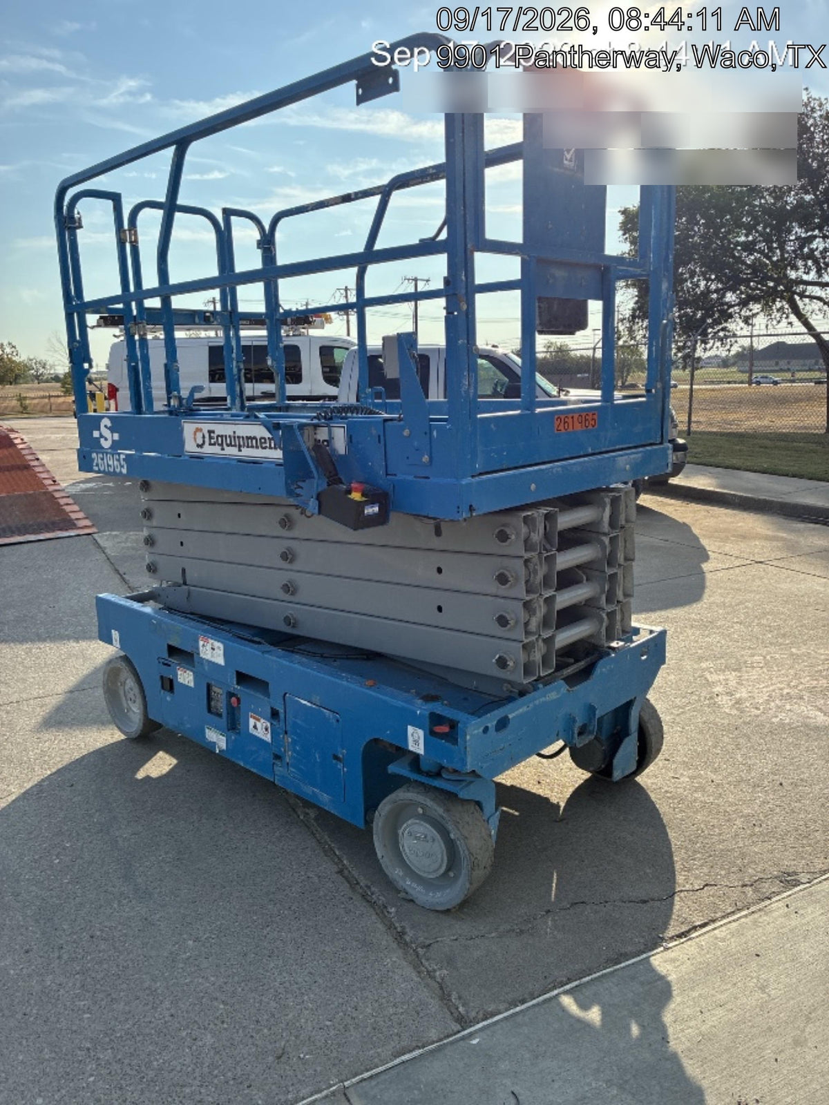 2022 GENIE GS-3246