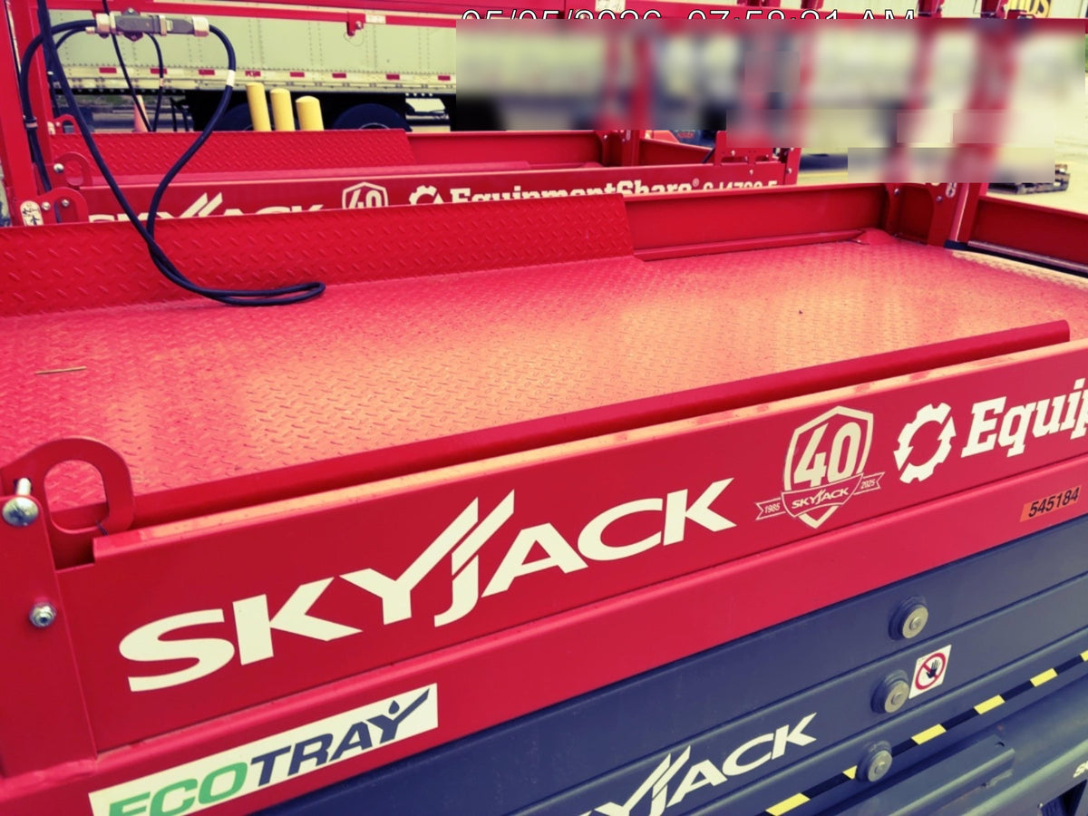 2025 SKYJACK SJ4726