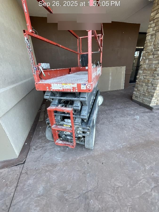 2019 SKYJACK SJIII-3226