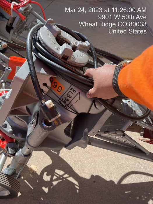2020 RIDGID 300