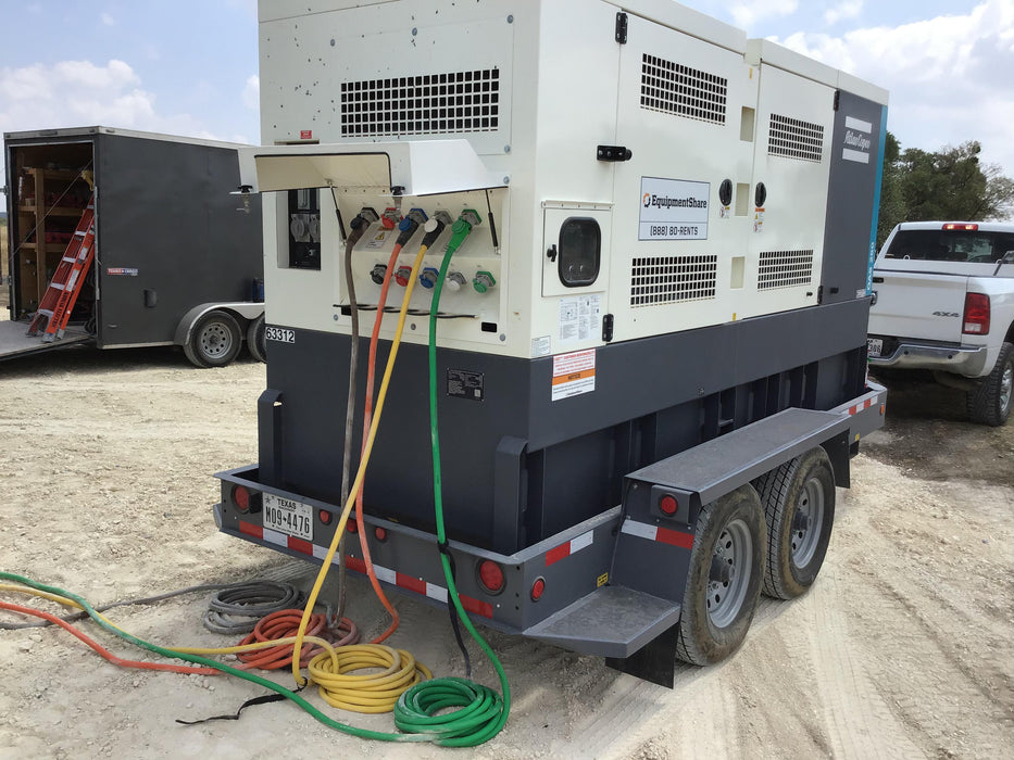 2020 ATLAS COPCO QAS250