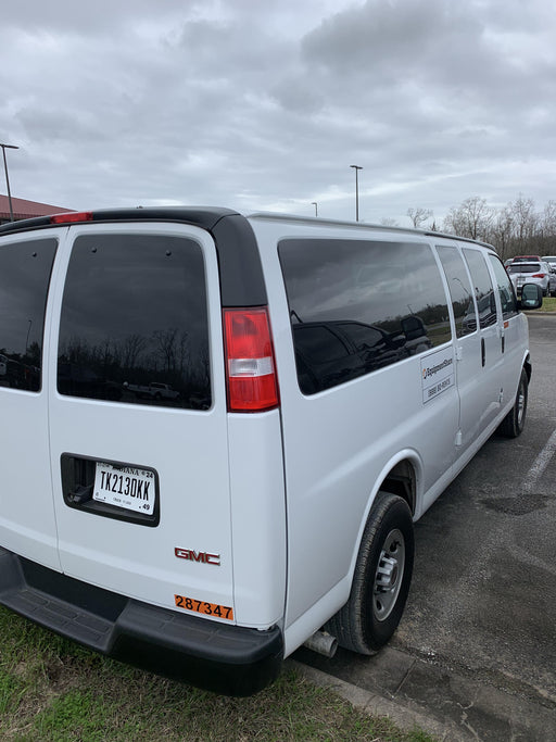 2023 GMC Savana 3500 - Rental