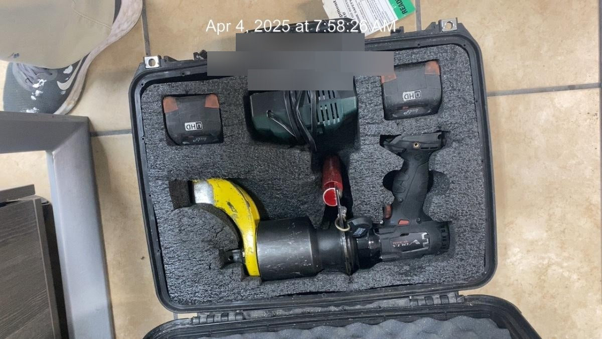 2023 TORCUP VT-3000KIT