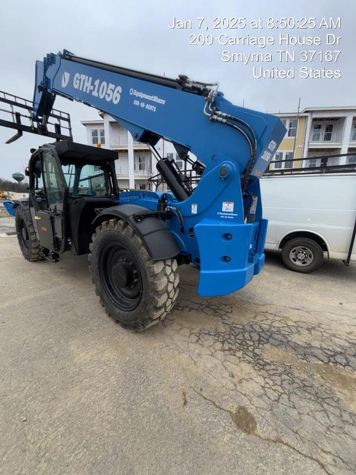 2024 GENIE GTH-1056