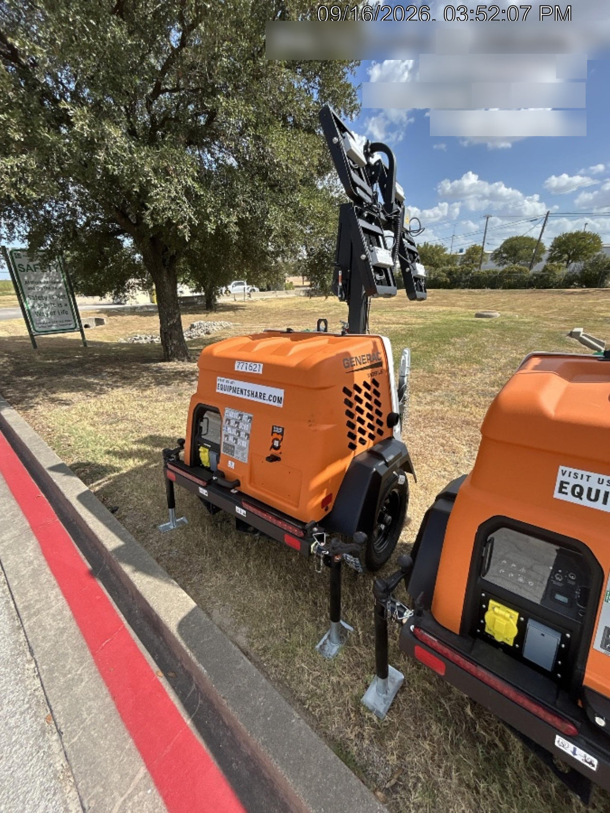 2026 GENERAC MLTS-4