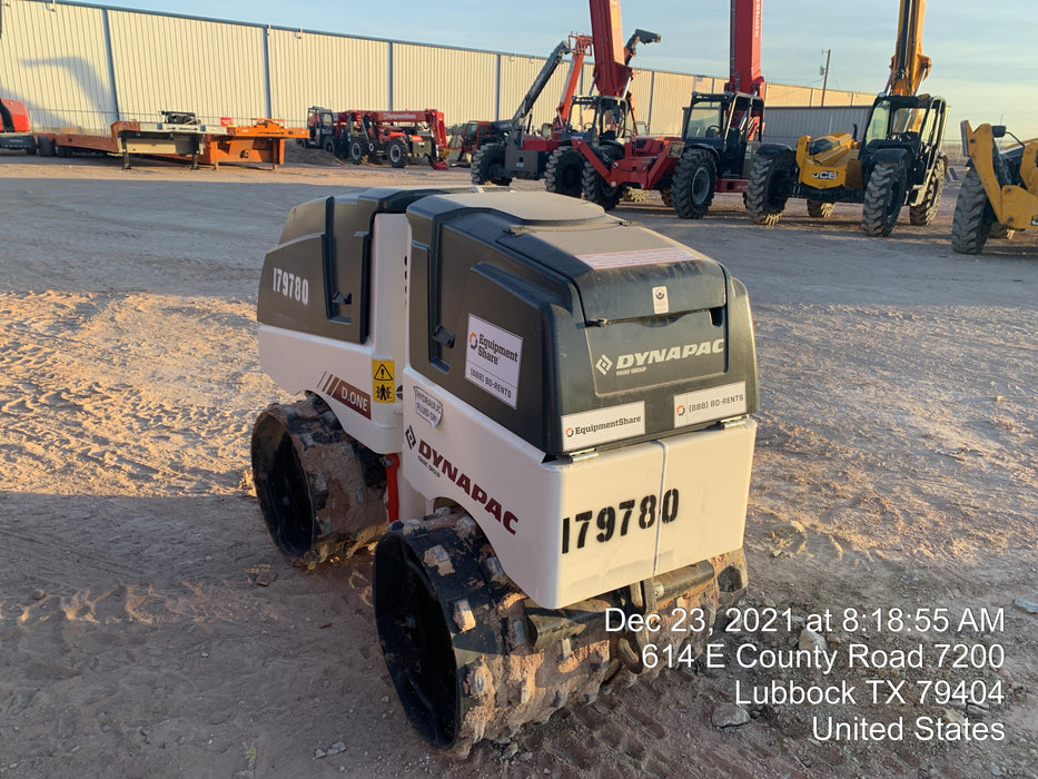 2021 DYNAPAC D.ONE