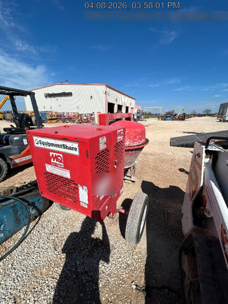 2019 MULTIQUIP MC94SH8