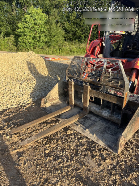 2022 PALADIN 48" Pallet Forks - Paladin