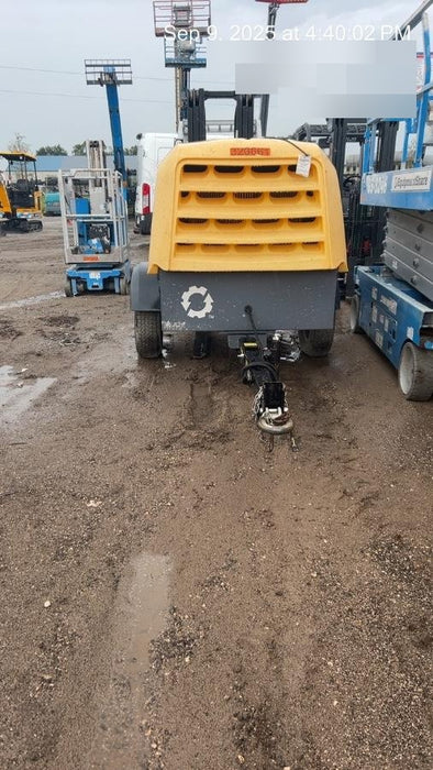 2023 ATLAS COPCO XAS188 CWK