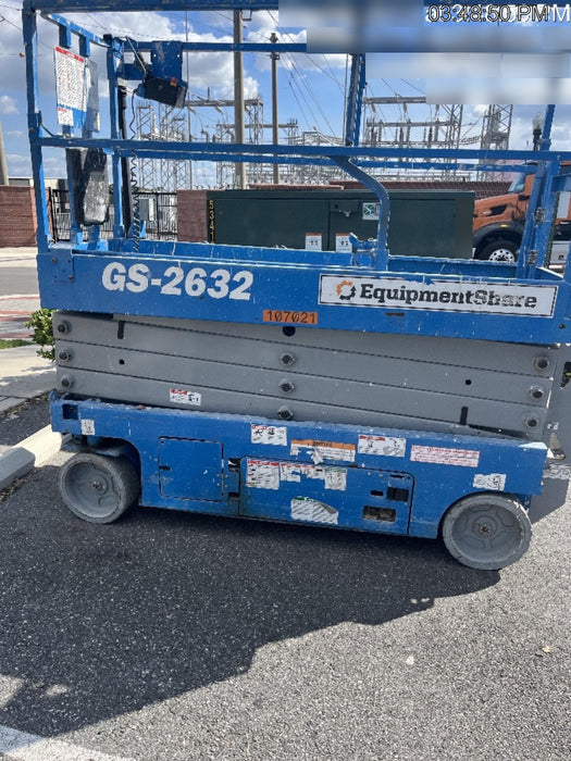 2020 GENIE GS-2632