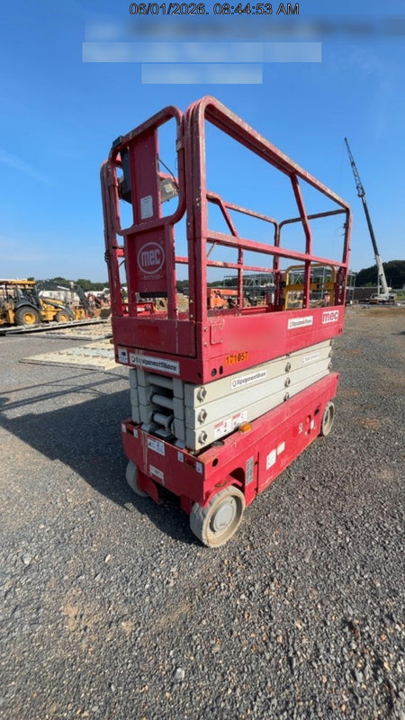2021 MEC 2632SE