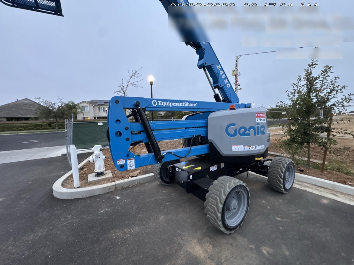 2026 GENIE Z-45 XC