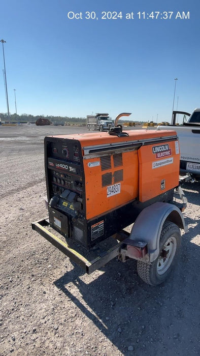 2023 LINCOLN ELECTRIC LE400