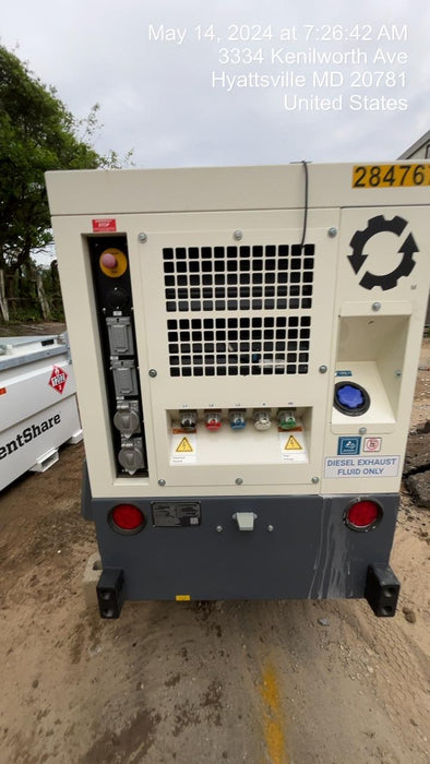 2022 ATLAS COPCO QAS 70