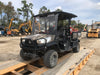 2020 Kubota RTV-X1140 CAMO, CANOPY, STROBE, BACK UP ALARM, WINDSHIELD, FIRE EXT