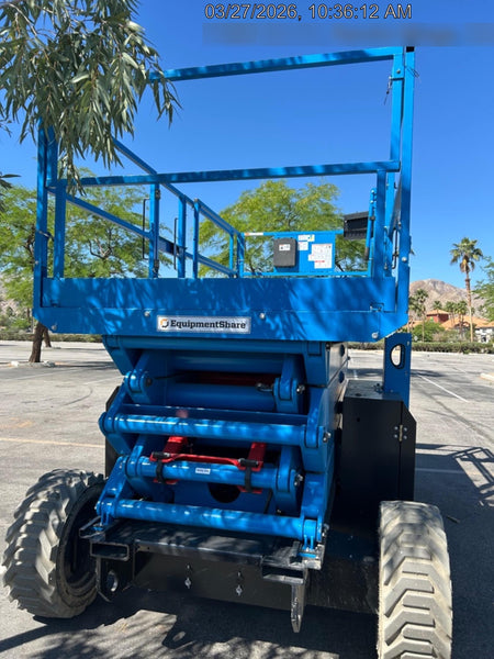 2024 GENIE GS-4390 RT