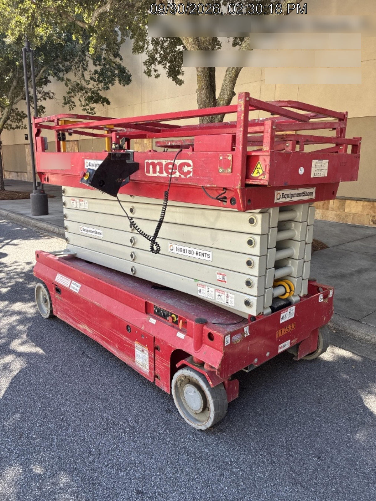 2021 MEC 4555SE