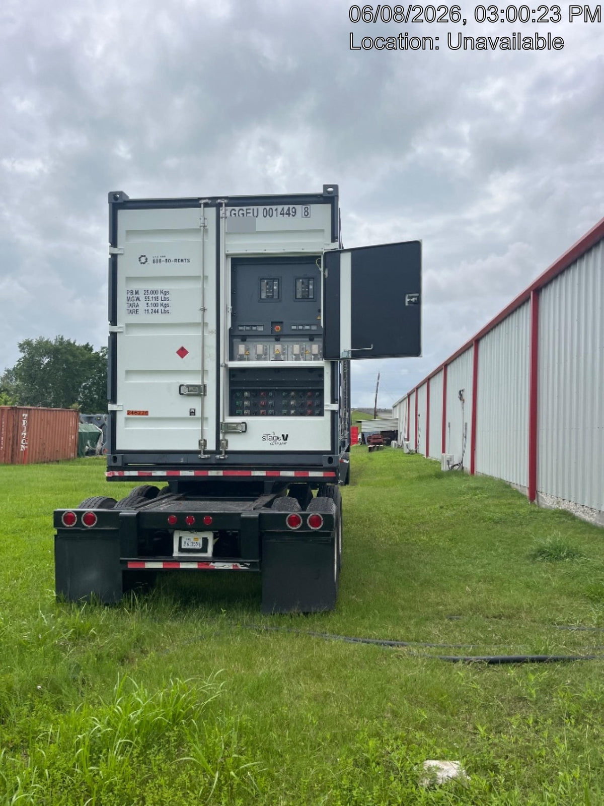 2022 ATLAS COPCO QAC 1500