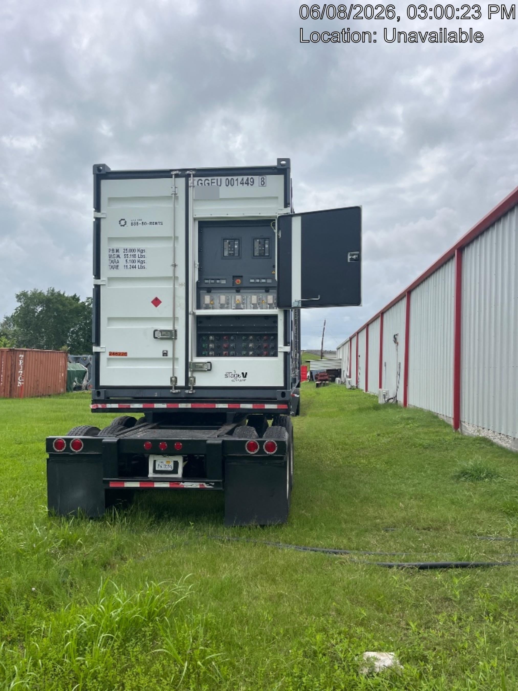 2022 ATLAS COPCO QAC 1500