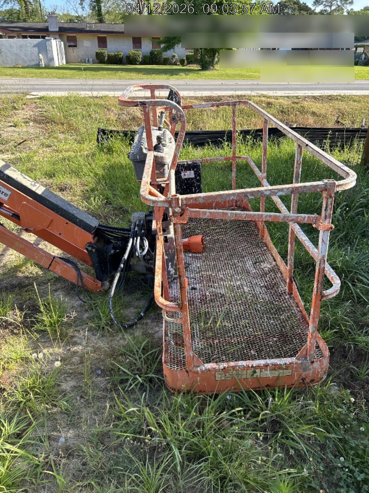 2019 JLG 660SJ