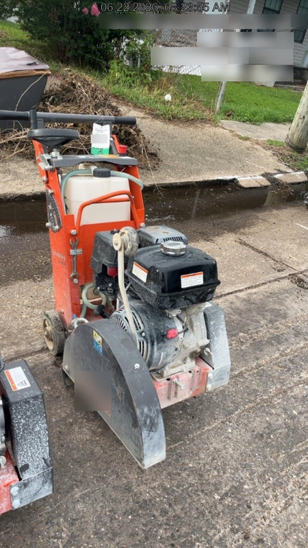 2025 HUSQVARNA FS 400 LV