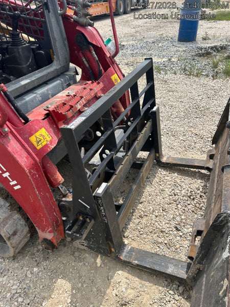 2025 ARROW MATERIAL HANDLING 48" Pallet Forks - Arrow