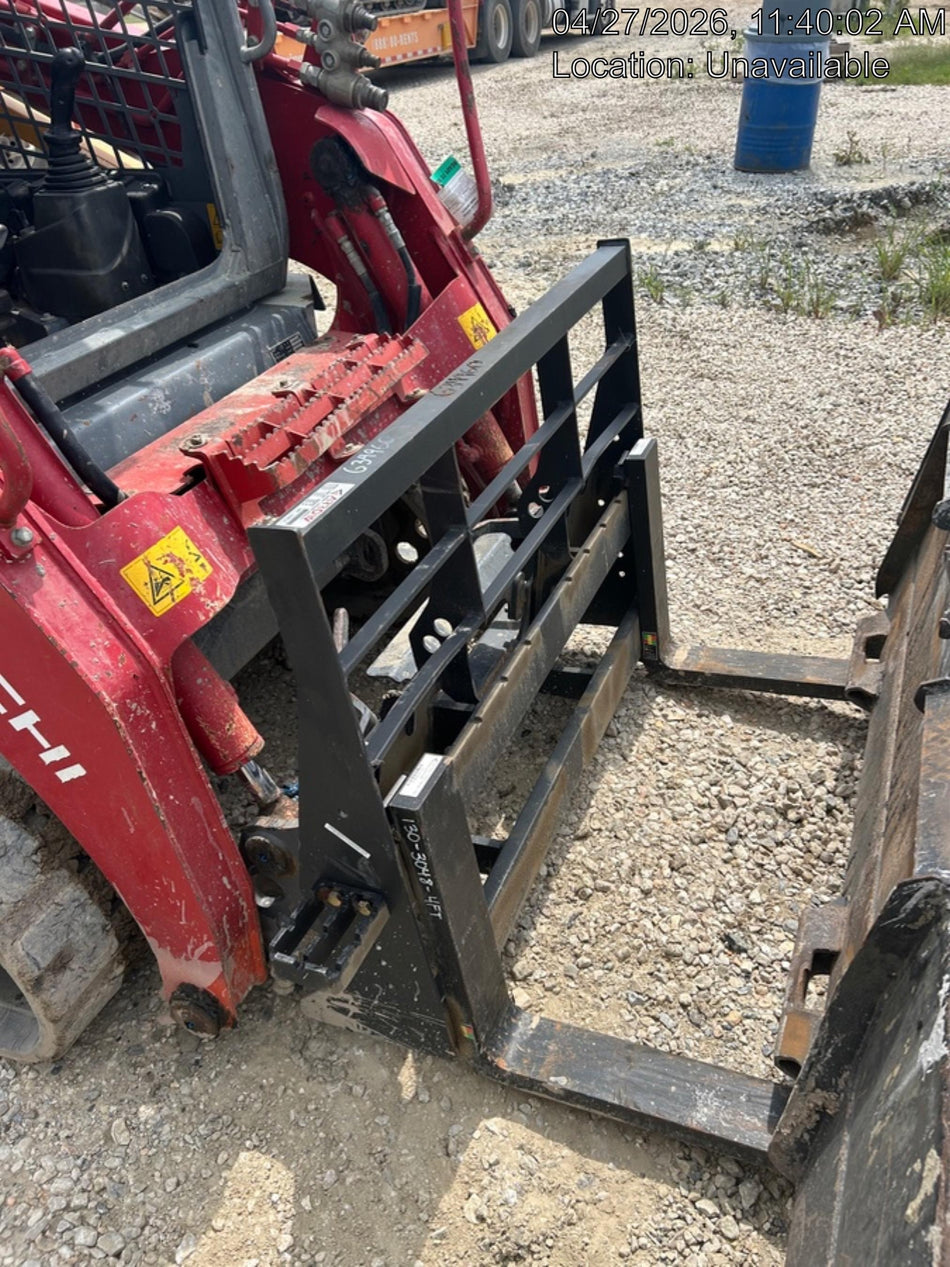 2025 ARROW MATERIAL HANDLING 48" Pallet Forks - Arrow