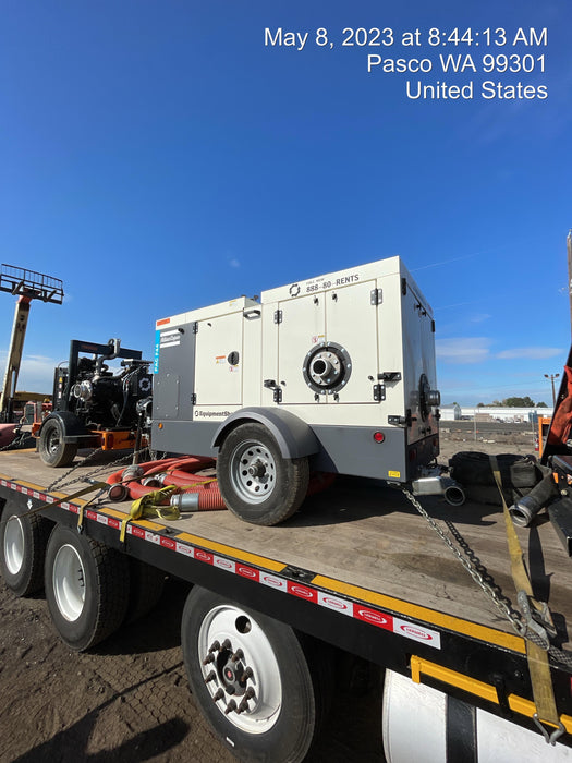 2023 ATLAS COPCO PAC F44 KD-S