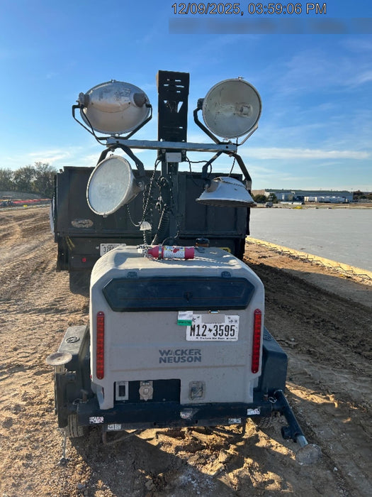 2018 WACKER NEUSON LTV6K-MH