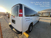 2025 CHEVROLET Express Van - Rental