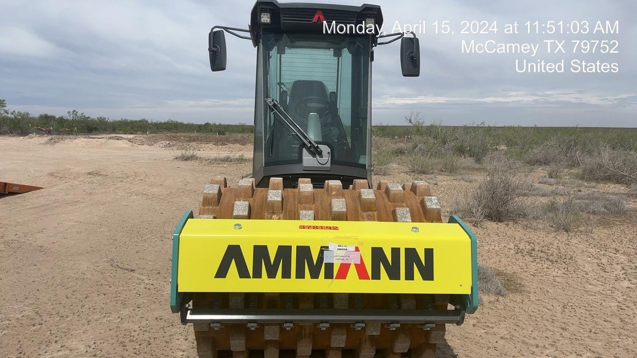 2023 AMMANN ARS70