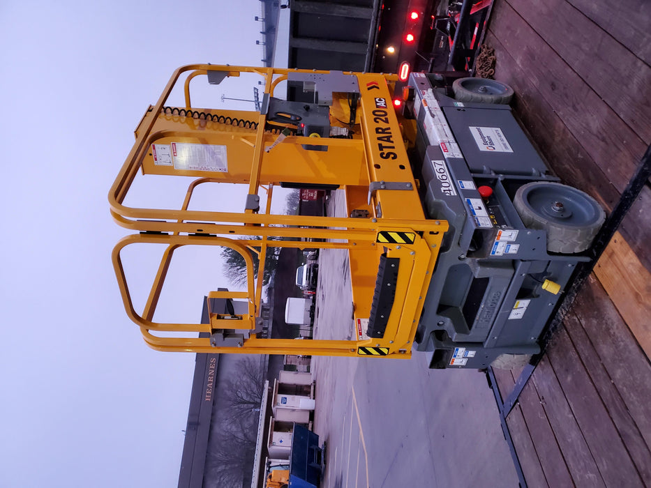 2019 HAULOTTE Star 20