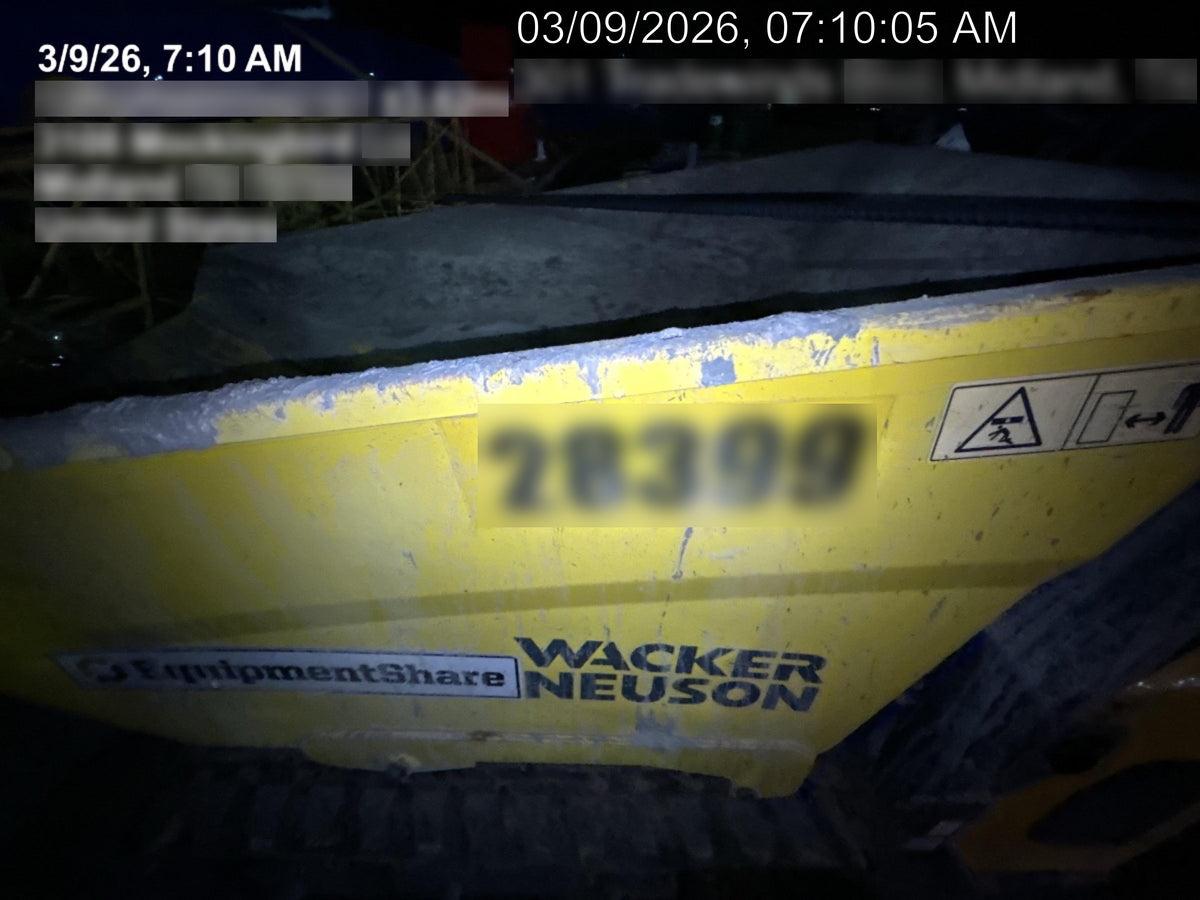 2019 WACKER NEUSON DT08