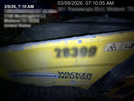 2019 WACKER NEUSON DT08