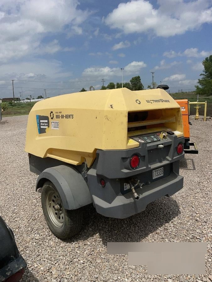 2021 ATLAS COPCO XAS188 CWK
