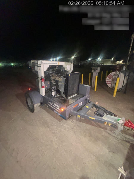 2023 ATLAS COPCO PAC F66 KD