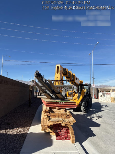 2022 STAR INDUSTRIES M1360B - Star JIB Boom