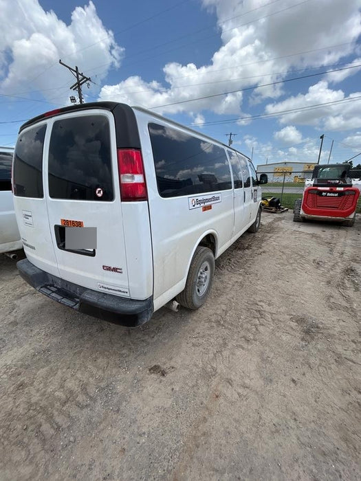 2023 GMC Savana 3500 - Rental