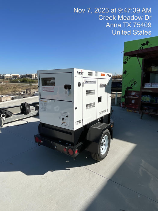 2022 SHINDAIWA DGK25F