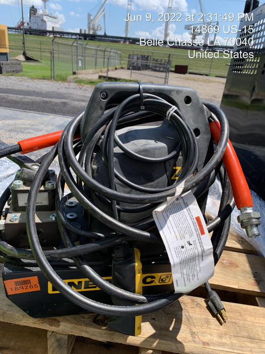 2021 ENERPAC ZU4408JB