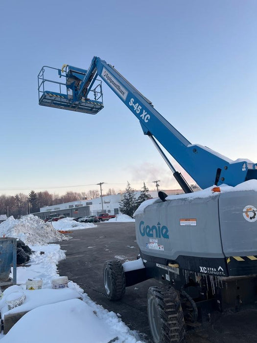 2020 Genie S-45 XC