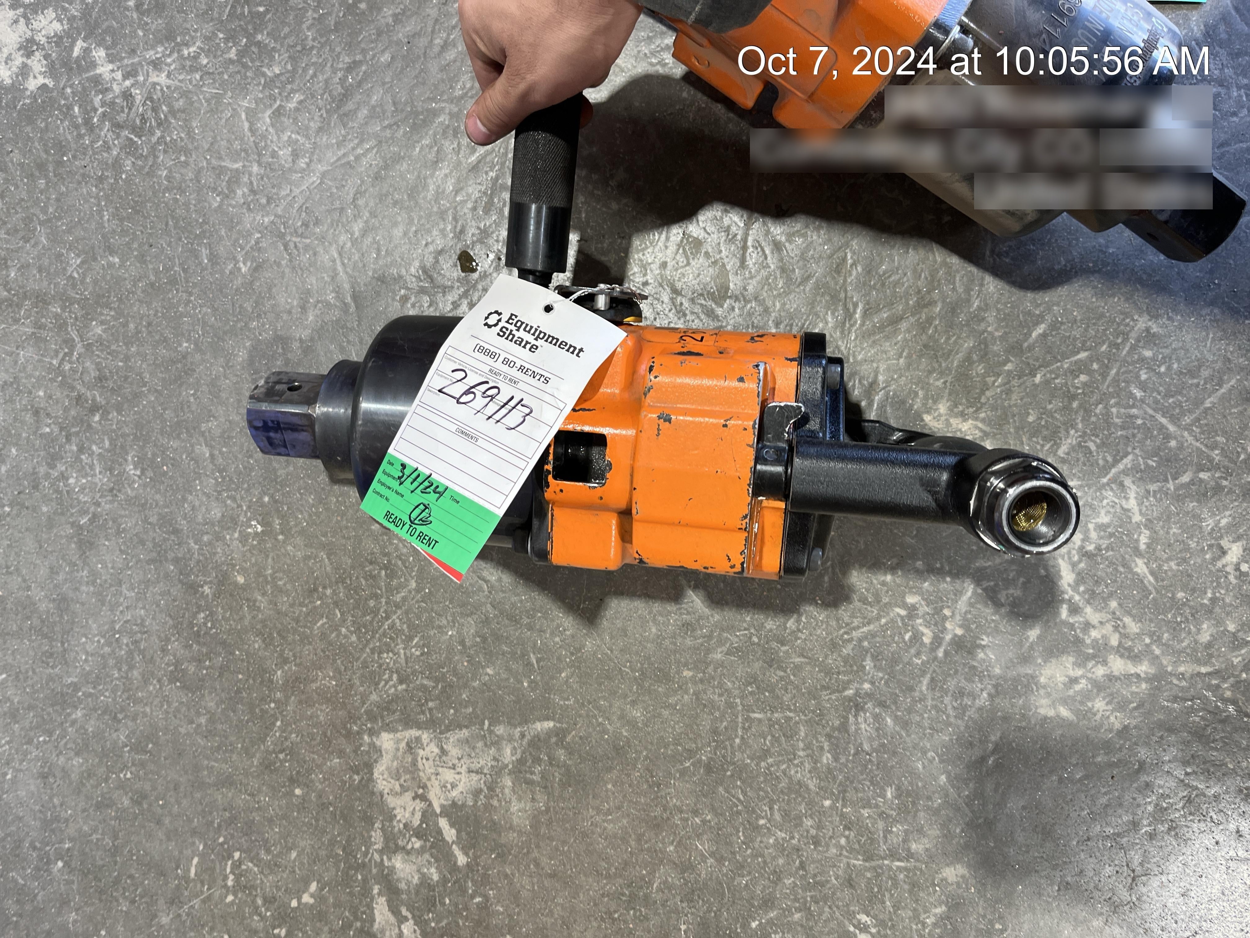 2022 MICHIGAN PNEUMATIC ES-4955B2-TRACKER