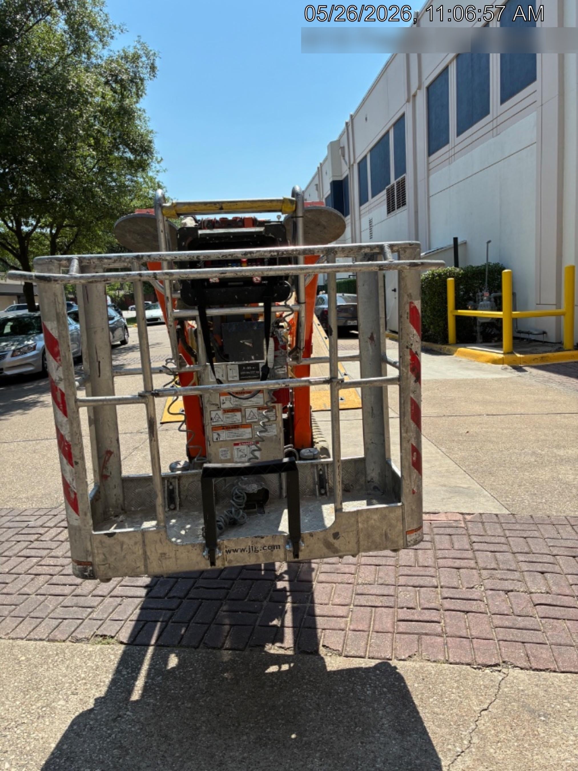 2020 JLG X770AJ