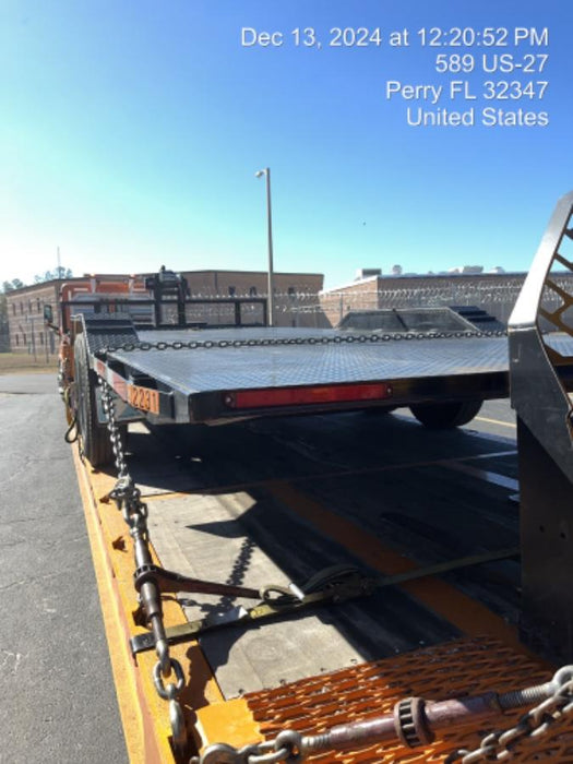 2024 TEXAS PRIDE TRAILERS GT817414KBP