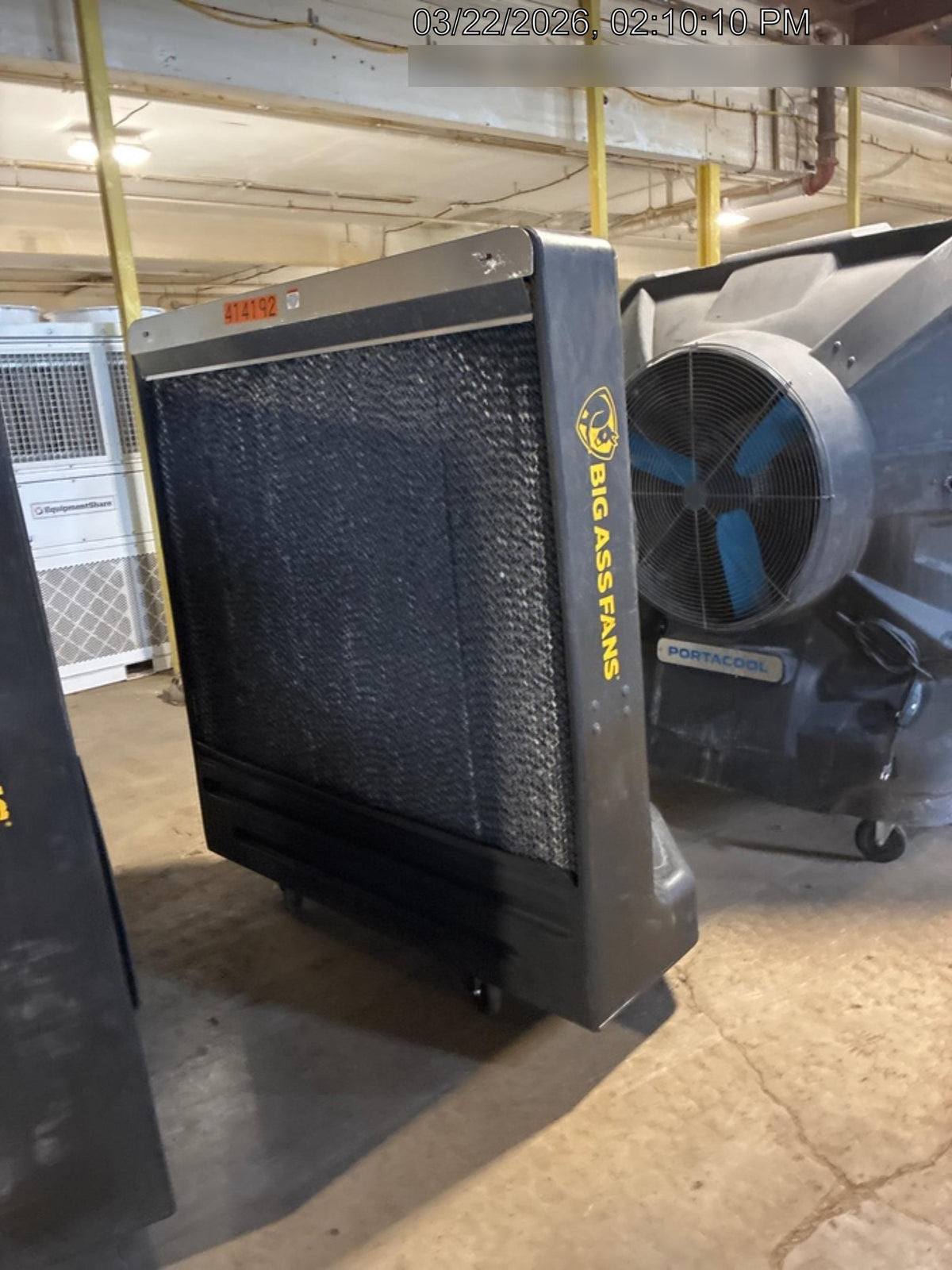 2024 BIG ASS FANS Cool Space 400