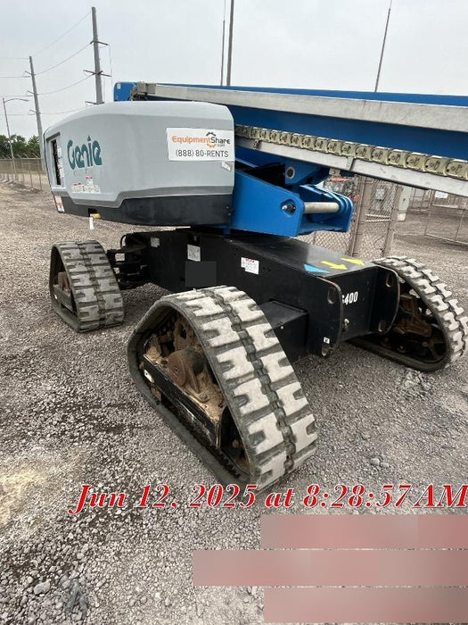 2018 GENIE S-65 TRAX