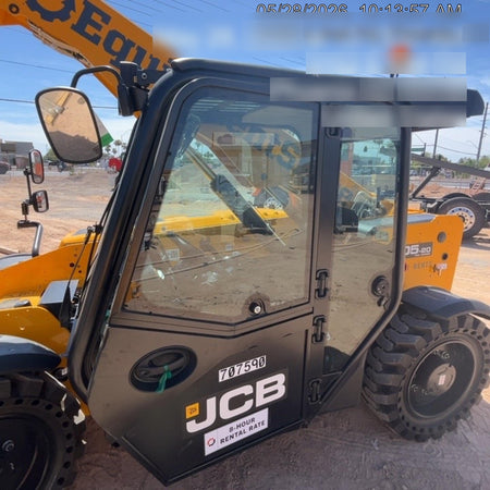 2026 JCB 505-20TC